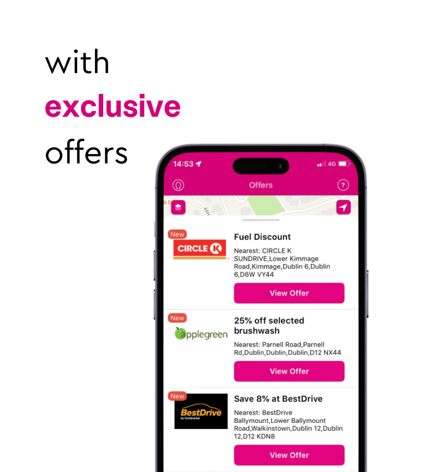 Payzone app exclusive offers